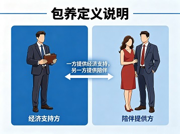 内黄包养违法吗？深度揭秘红线风险注意事项